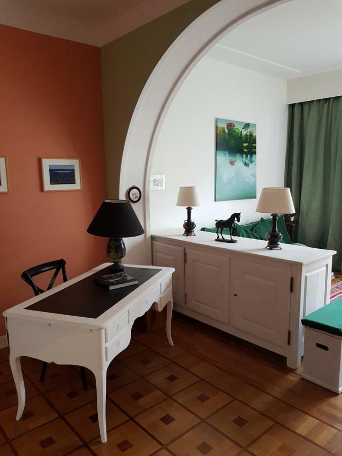 Capitole Bleu Apartment Nice Bagian luar foto
